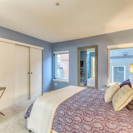 Belltown Court Sunset Suite Seattle Eksteriør bilde