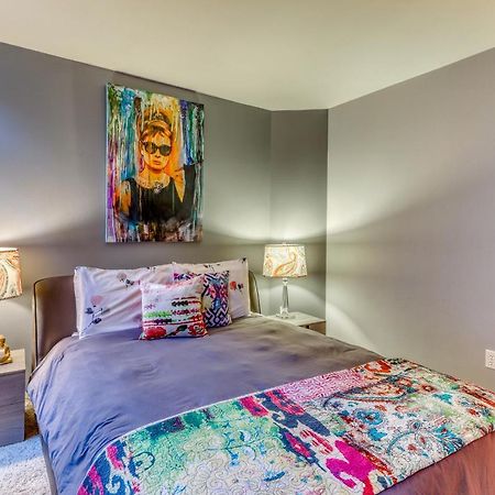 Belltown Court Sunset Suite Seattle Eksteriør bilde