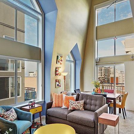Belltown Court Sunset Suite Seattle Eksteriør bilde