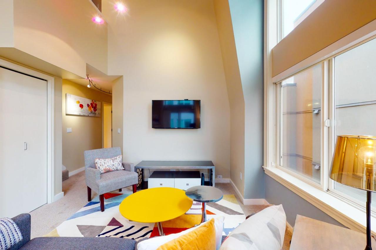 Belltown Court Sunset Suite Seattle Eksteriør bilde