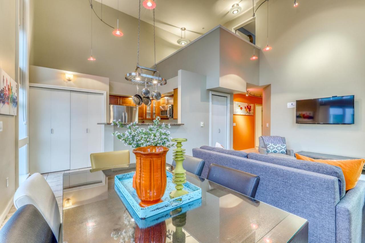 Belltown Court Sunset Suite Seattle Eksteriør bilde