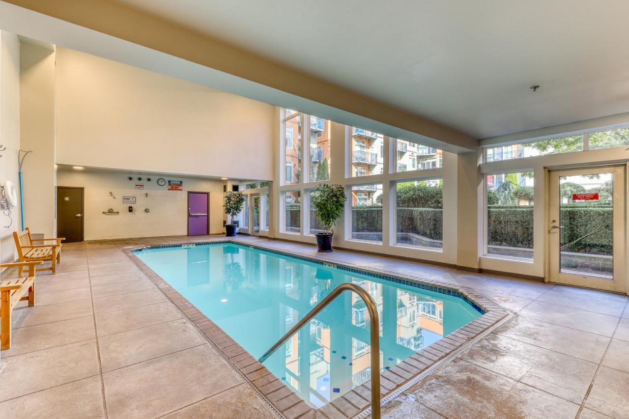 Belltown Court Sunset Suite Seattle Eksteriør bilde