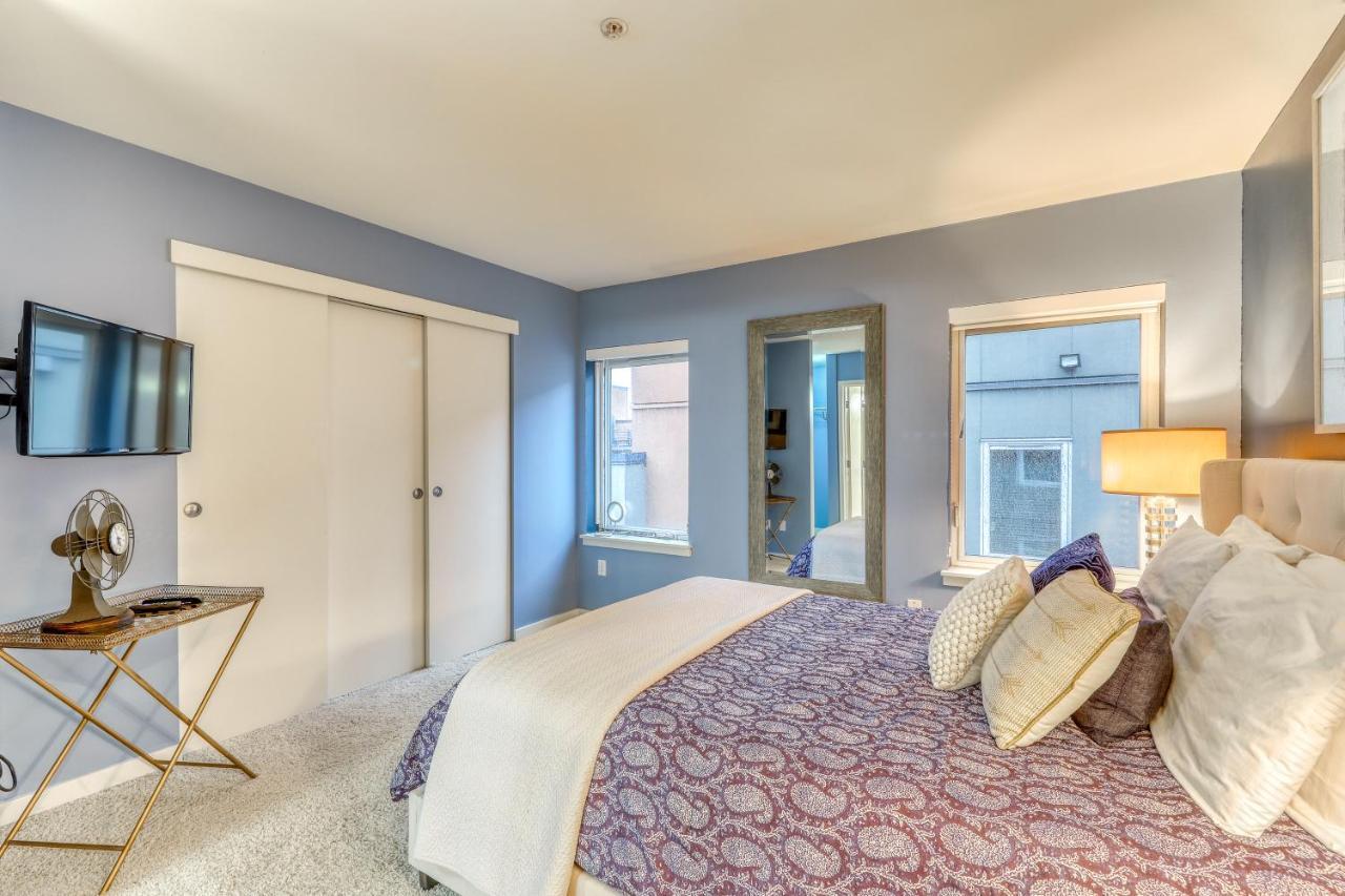 Belltown Court Sunset Suite Seattle Eksteriør bilde