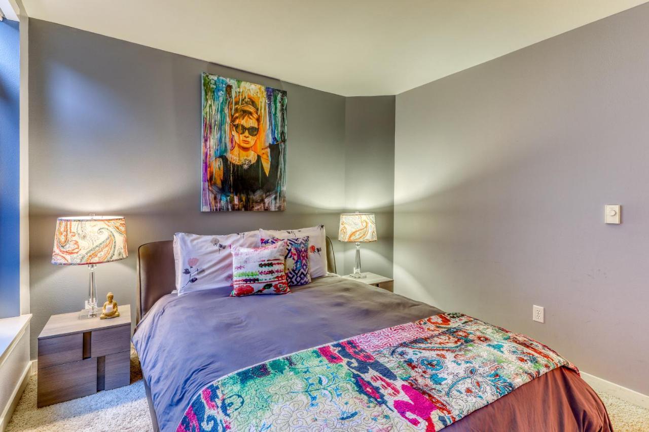 Belltown Court Sunset Suite Seattle Eksteriør bilde