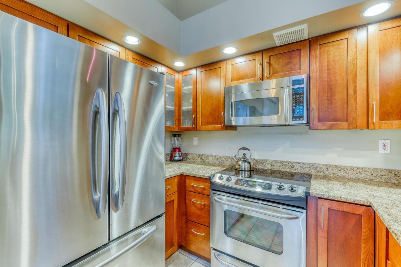 Belltown Court Sunset Suite Seattle Eksteriør bilde