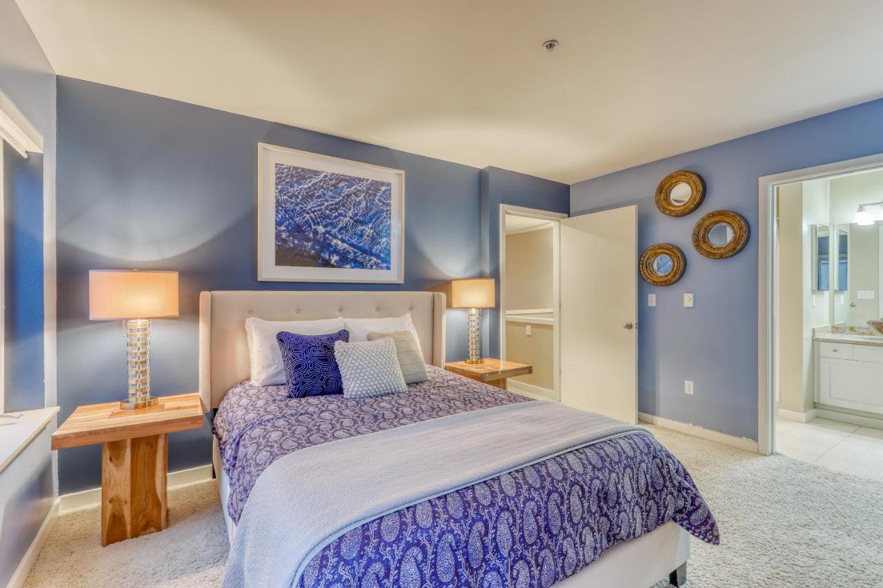 Belltown Court Sunset Suite Seattle Eksteriør bilde