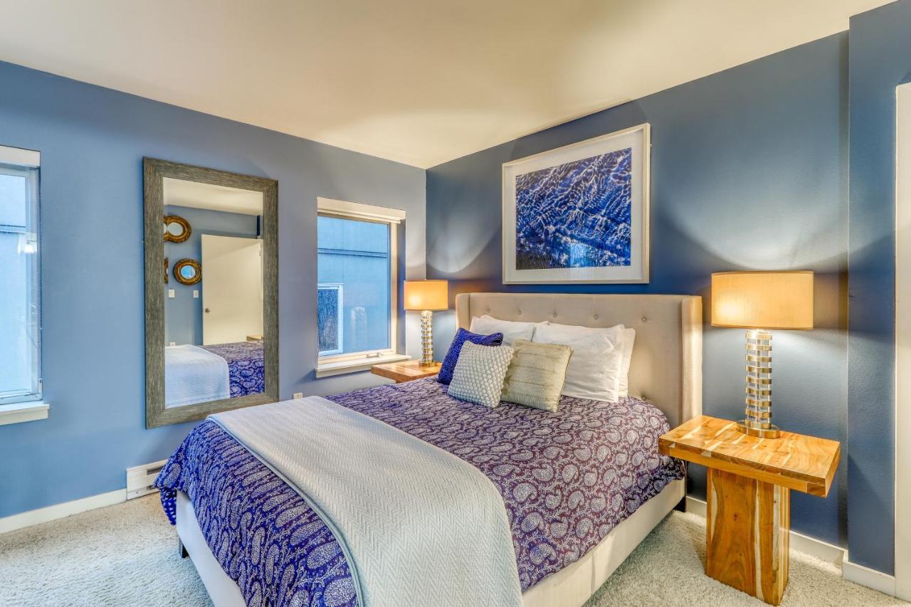 Belltown Court Sunset Suite Seattle Eksteriør bilde