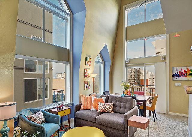 Belltown Court Sunset Suite Seattle Eksteriør bilde