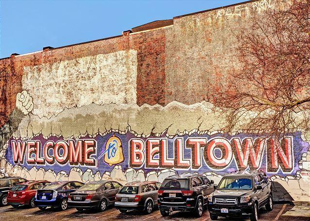 Belltown Court Sunset Suite Seattle Eksteriør bilde