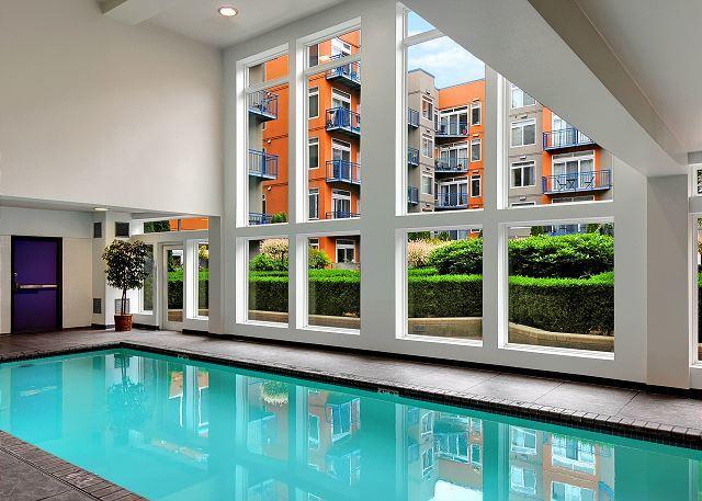 Belltown Court Sunset Suite Seattle Eksteriør bilde