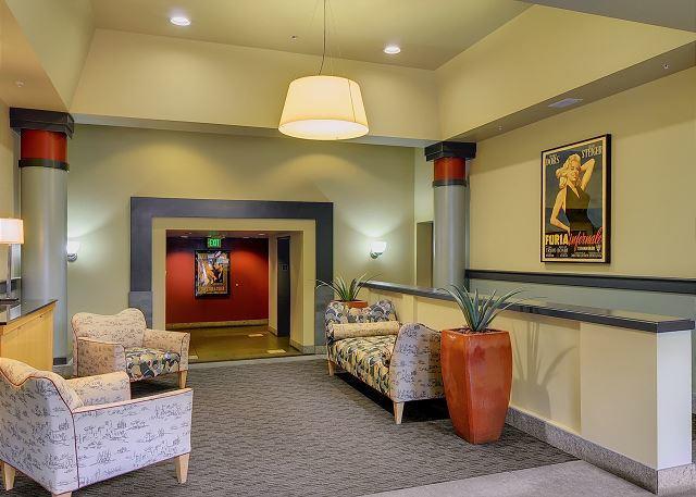 Belltown Court Sunset Suite Seattle Eksteriør bilde