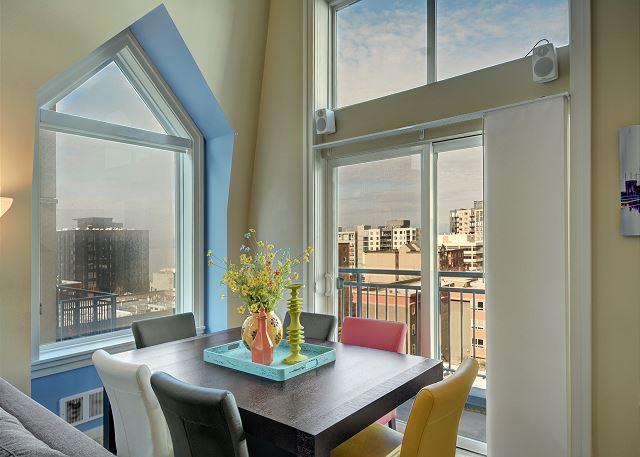 Belltown Court Sunset Suite Seattle Eksteriør bilde
